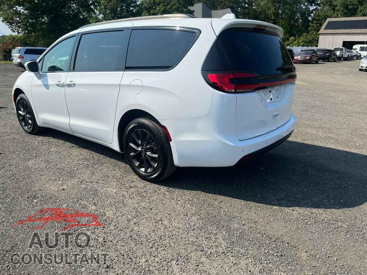 CHRYSLER PACIFICA 2021 - 2C4RC3FG9MR537191