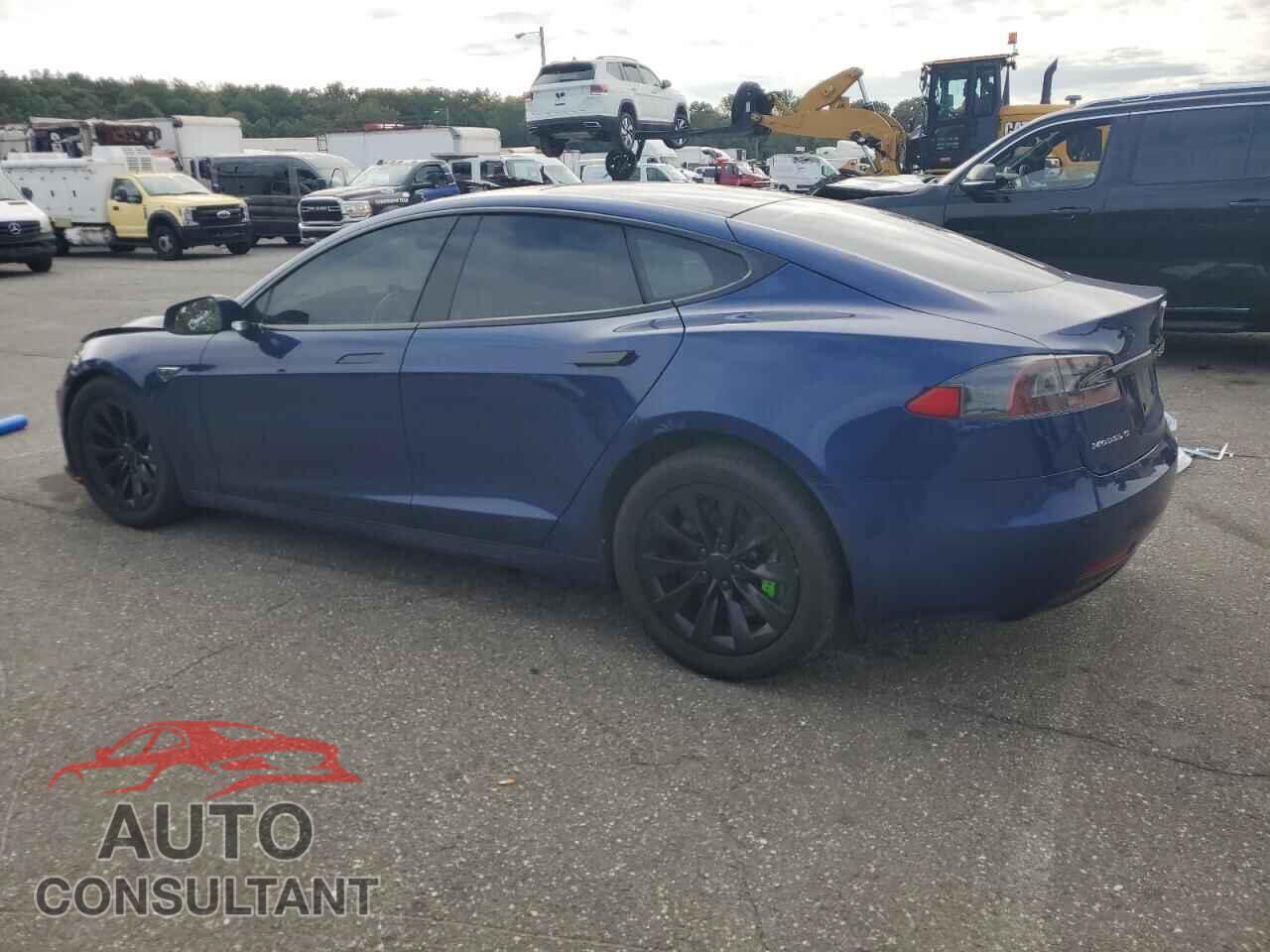 TESLA MODEL S 2016 - 5YJSA1E16GF151580