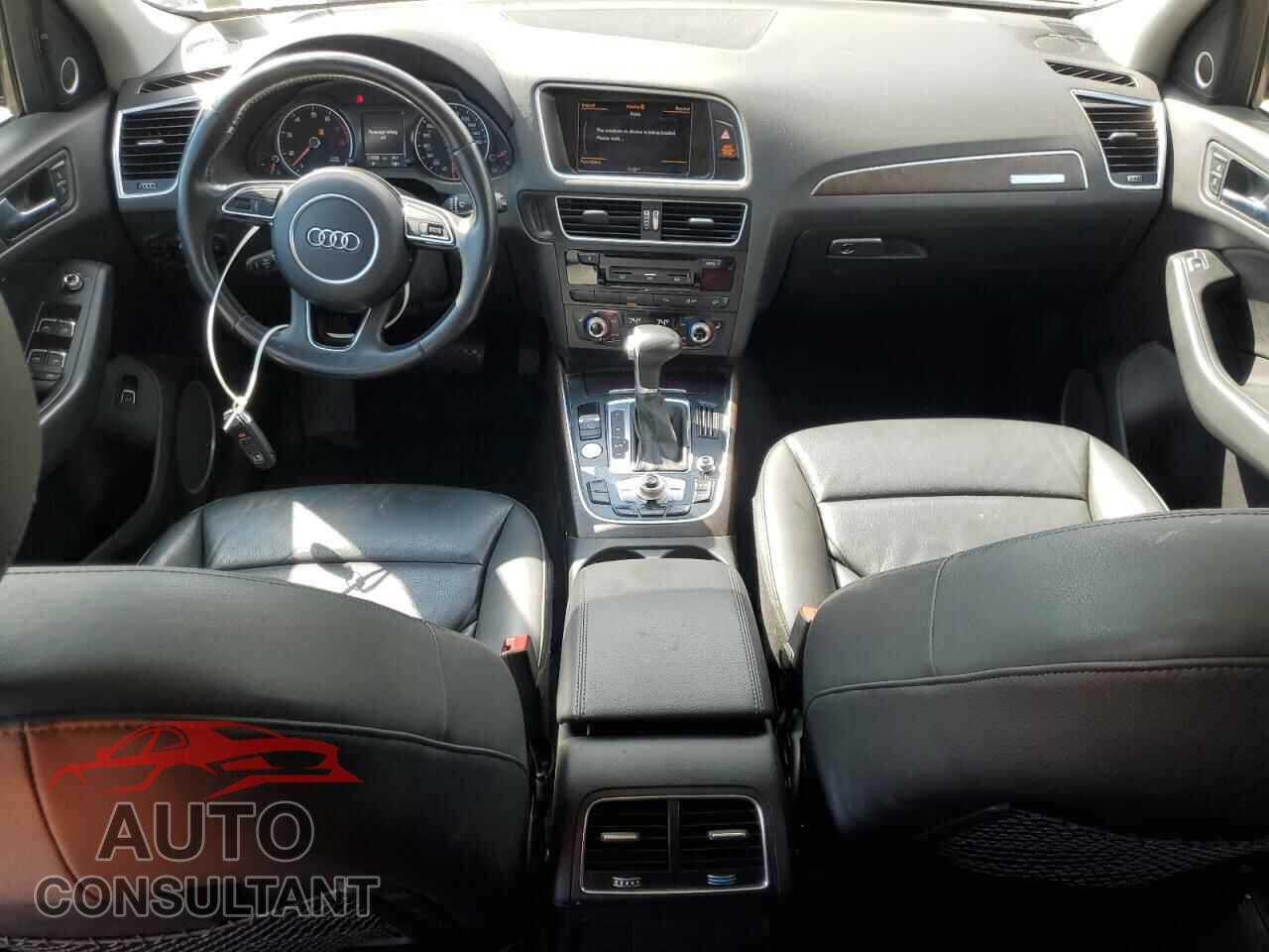 AUDI Q5 2016 - WA1D7BFP2GA032802
