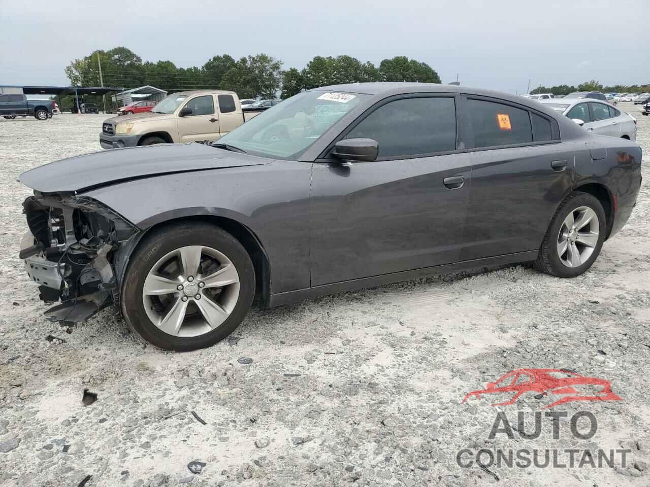 DODGE CHARGER 2018 - 2C3CDXHG0JH200938
