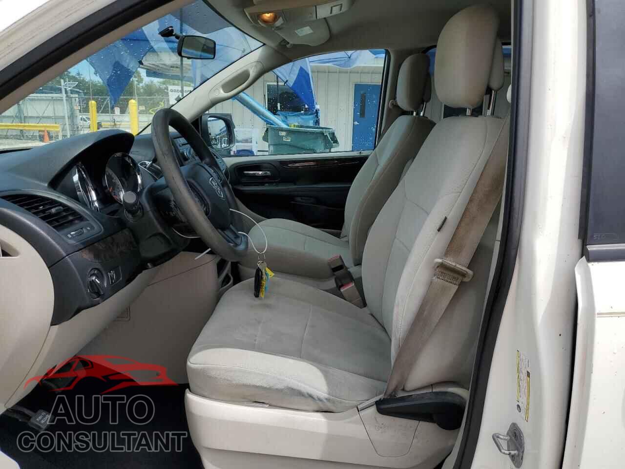 DODGE CARAVAN 2011 - 2D4RN4DG2BR629844