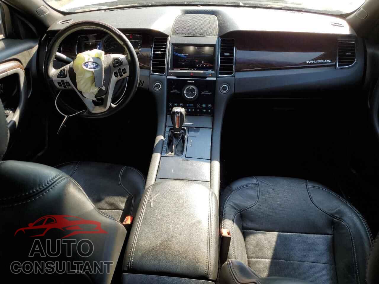 FORD TAURUS 2013 - 1FAHP2F88DG151209