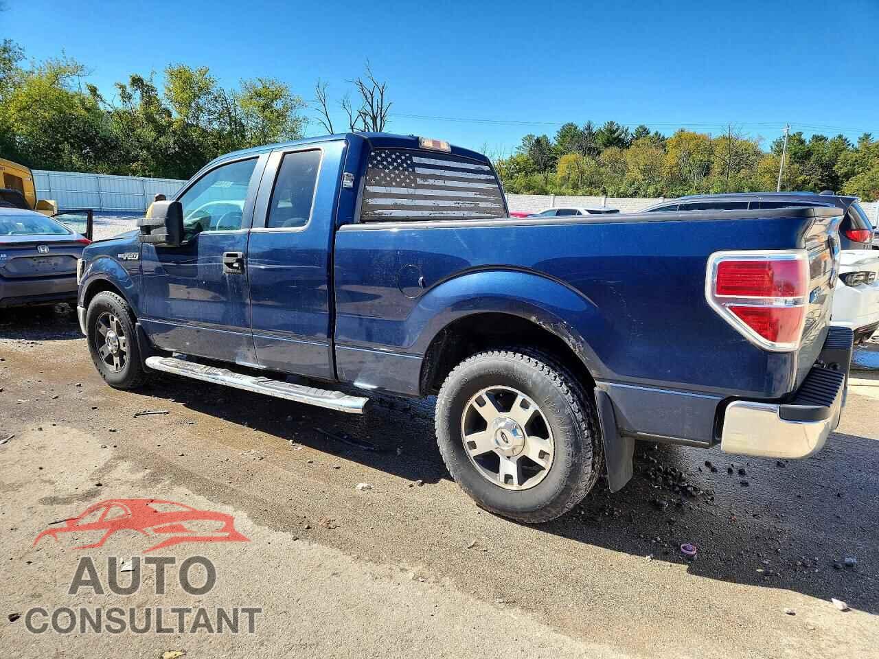 FORD F150 2014 - 1FTFX1CF4EFA38234