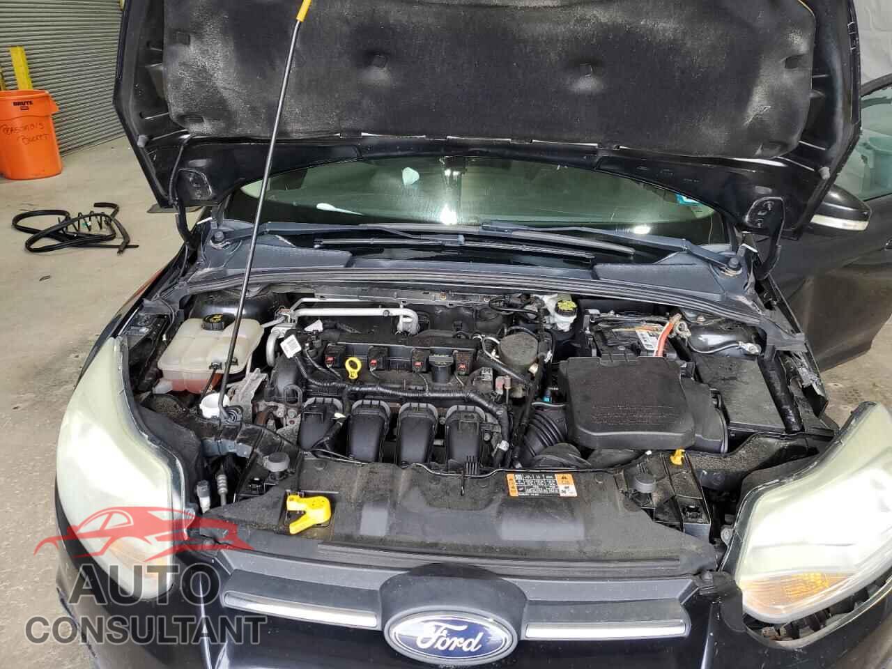 FORD FOCUS 2014 - 1FADP3F23EL366067