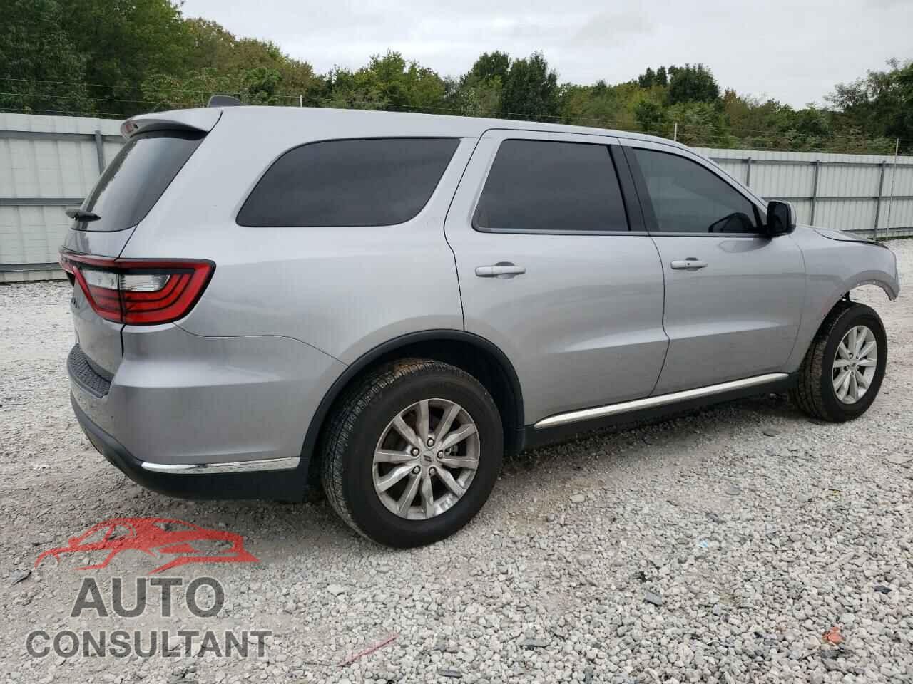 DODGE DURANGO 2020 - 1C4RDJFG7LC308839