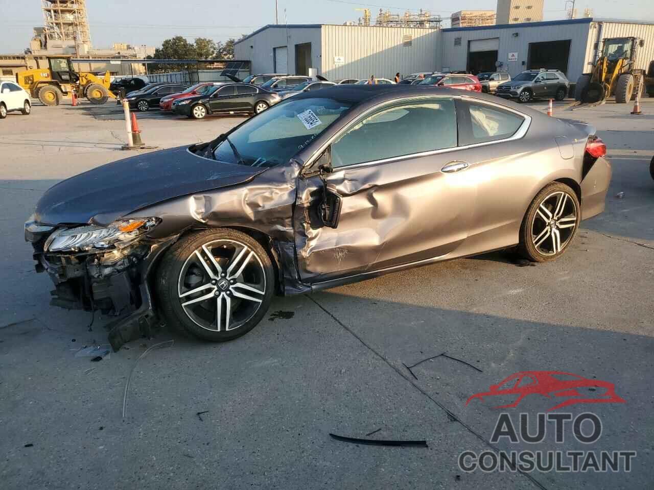 HONDA ACCORD 2016 - 1HGCT2B01GA006313