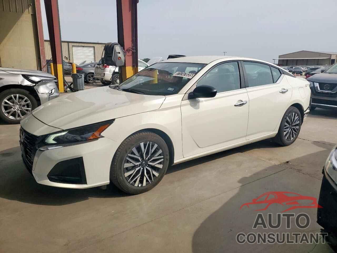 NISSAN ALTIMA 2025 - 1N4BL4DV5SN347154