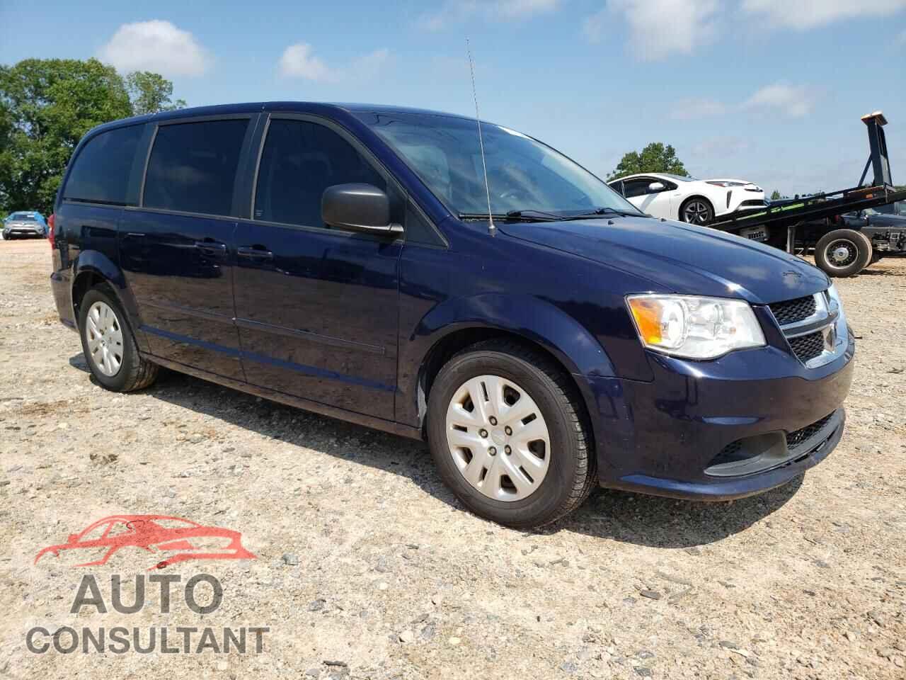 DODGE CARAVAN 2016 - 2C4RDGBG9GR152163