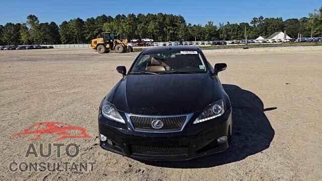 LEXUS IS 2014 - JTHFE2C20E2510329