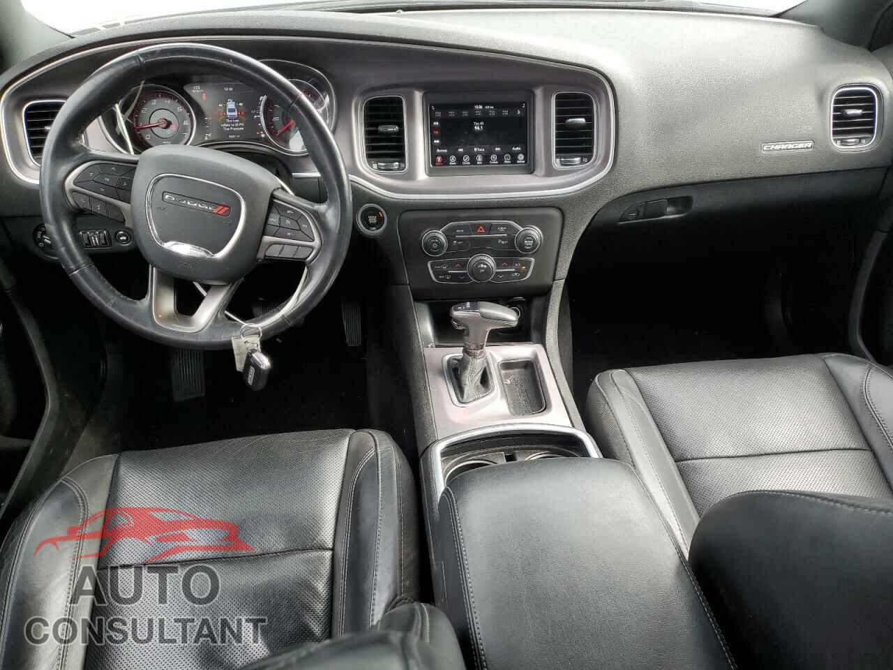 DODGE CHARGER 2019 - 2C3CDXBG2KH643697