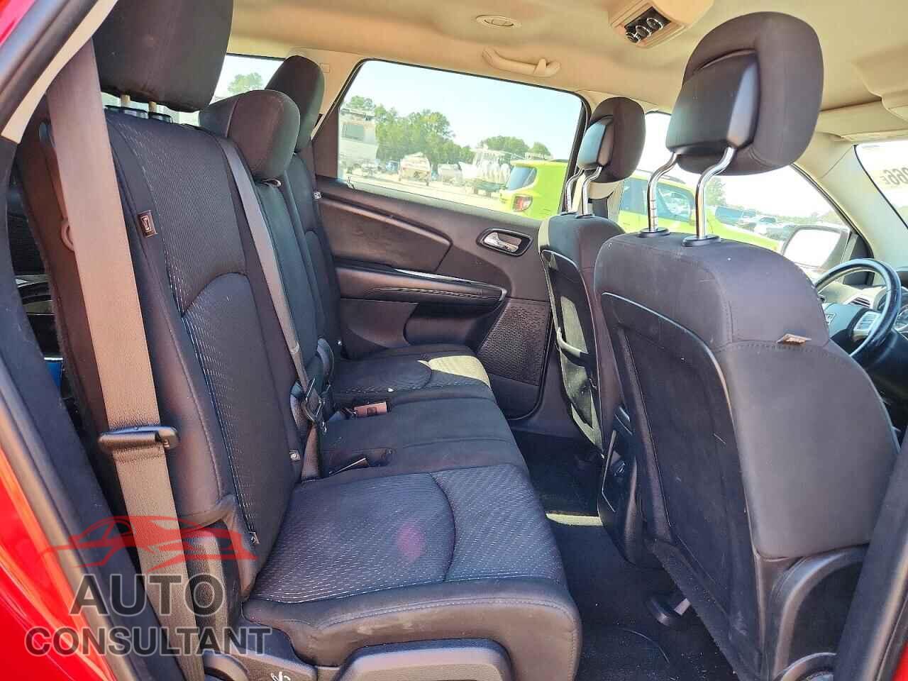 DODGE JOURNEY 2014 - 3C4PDCBG1ET218067