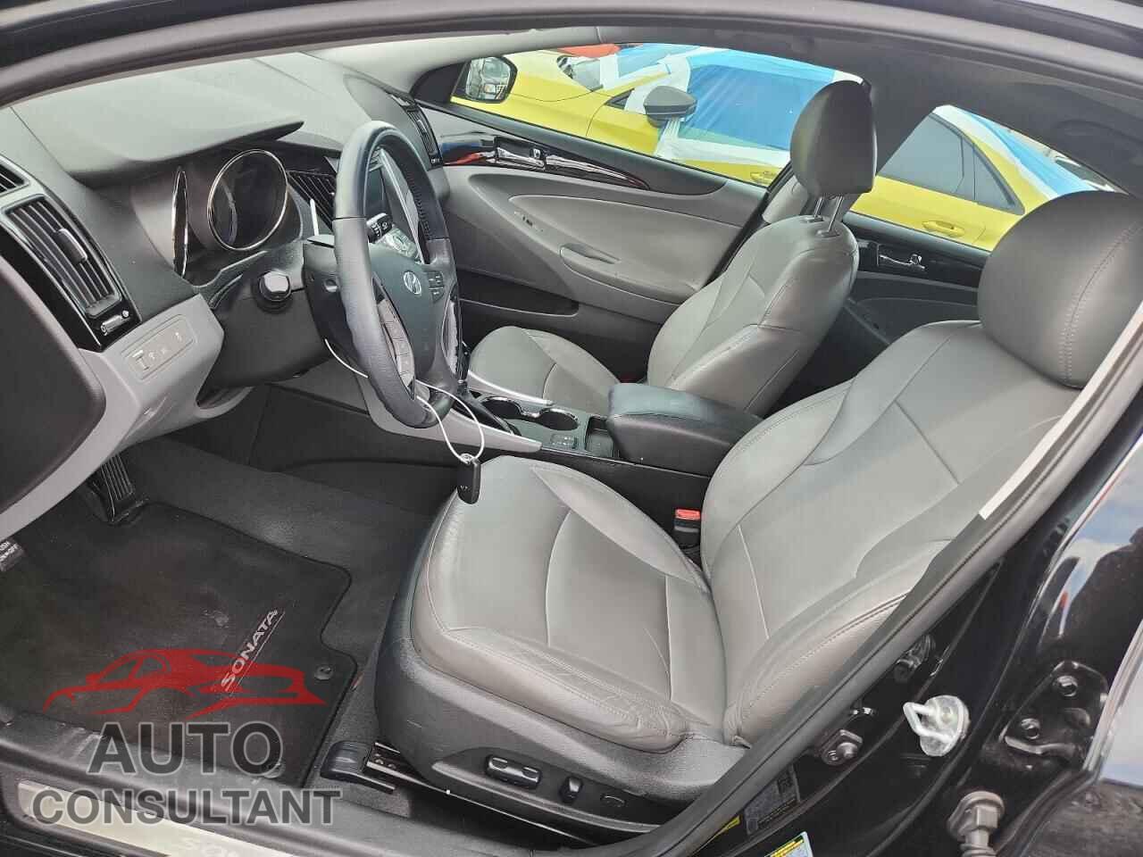 HYUNDAI SONATA 2013 - 5NPEC4AC3DH699601