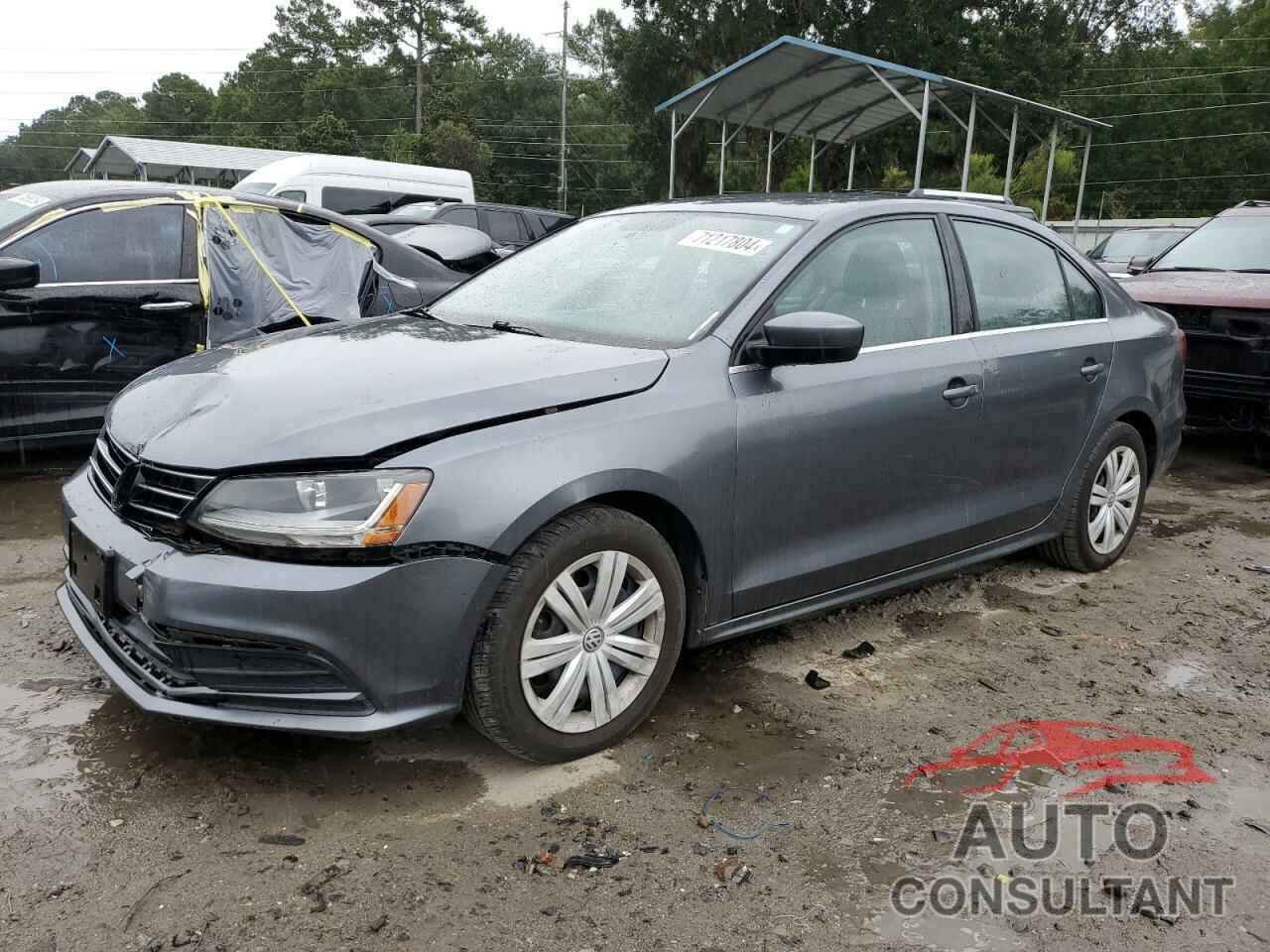 VOLKSWAGEN JETTA 2017 - 3VW167AJ7HM316276