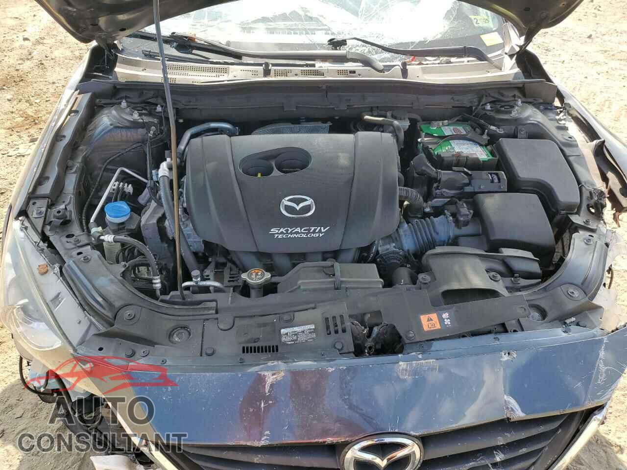 MAZDA 3 2015 - JM1BM1M76F1224340