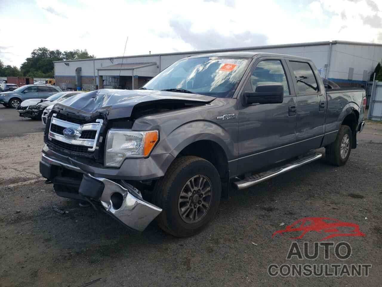 FORD F-150 2013 - 1FTVW1EF0DKE84835
