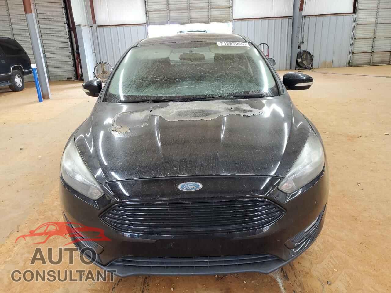 FORD FOCUS 2016 - 1FADP3FE5GL298514