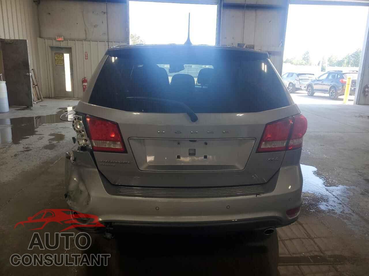 DODGE JOURNEY 2016 - 3C4PDDEG2GT248280