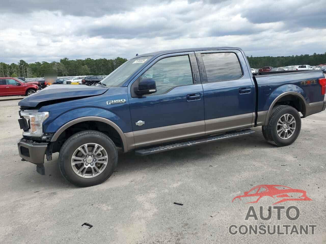 FORD F-150 2020 - 1FTEW1E56LFB77622
