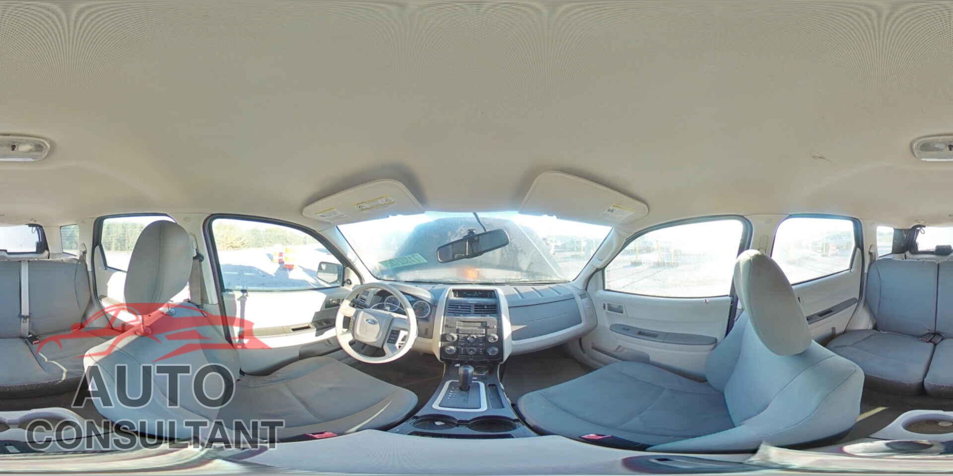 FORD ESCAPE 2012 - 1FMCU0C75CKB51883