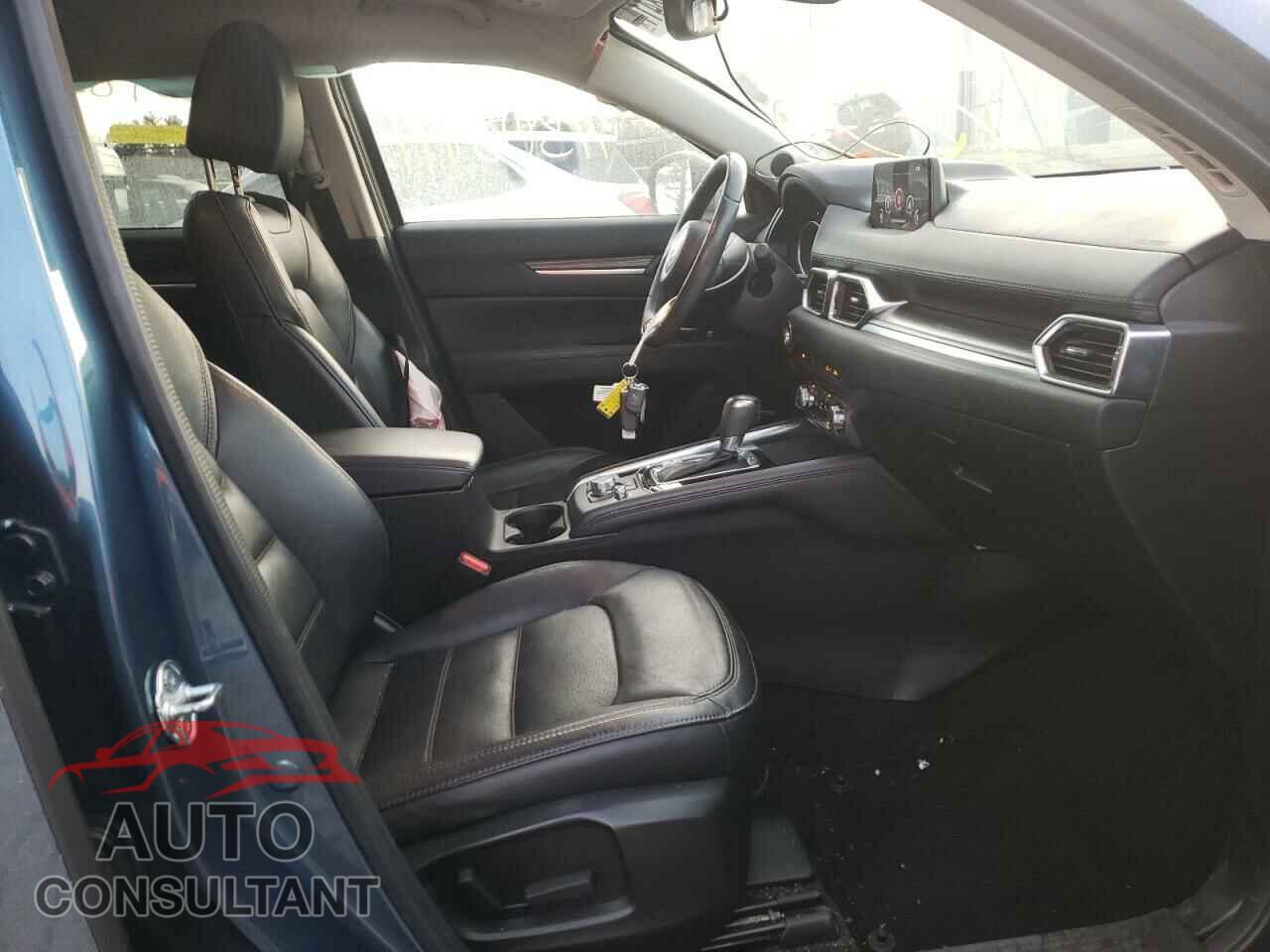 MAZDA CX-5 2018 - JM3KFBDM0J0441619