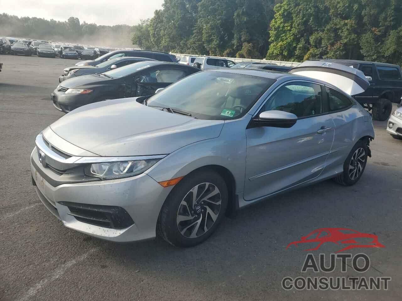 HONDA CIVIC 2016 - 2HGFC4B07GH314368