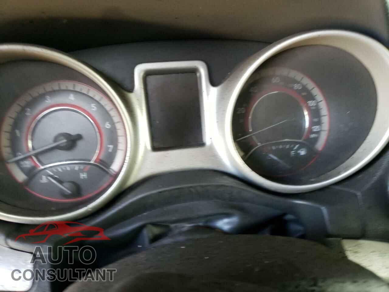 DODGE JOURNEY 2017 - 3C4PDCAB2HT626877
