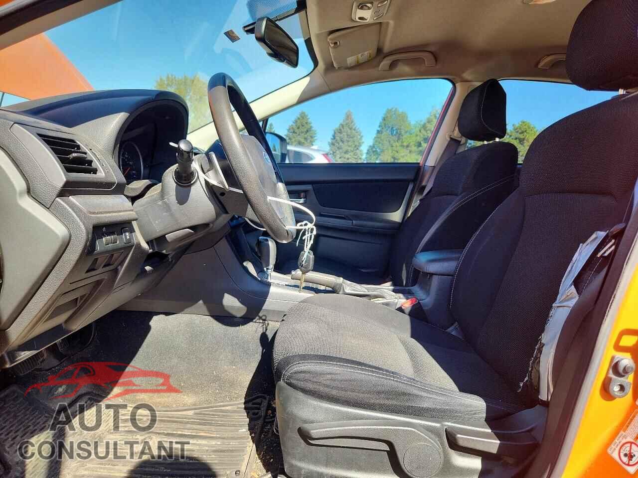 SUBARU XV 2013 - JF2GPAWC7D2836241