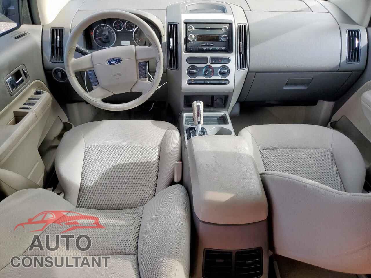 FORD EDGE 2010 - 2FMDK3GC0ABB73977