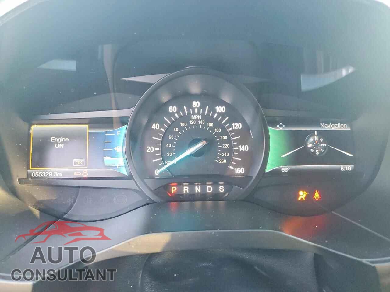 FORD EDGE 2016 - 2FMPK4AP2GBB25694