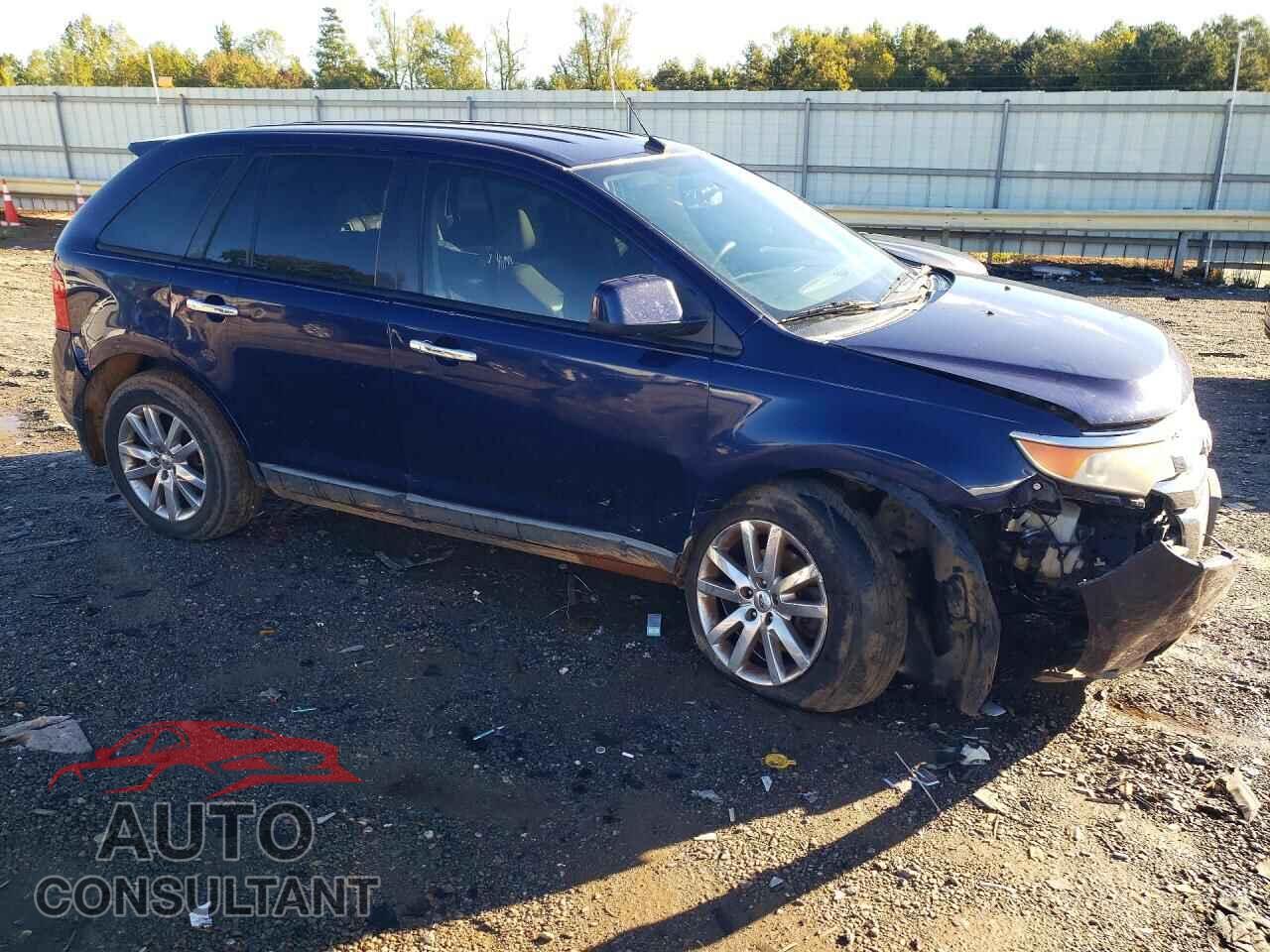 FORD EDGE 2011 - 2FMDK4JCXBBA49943