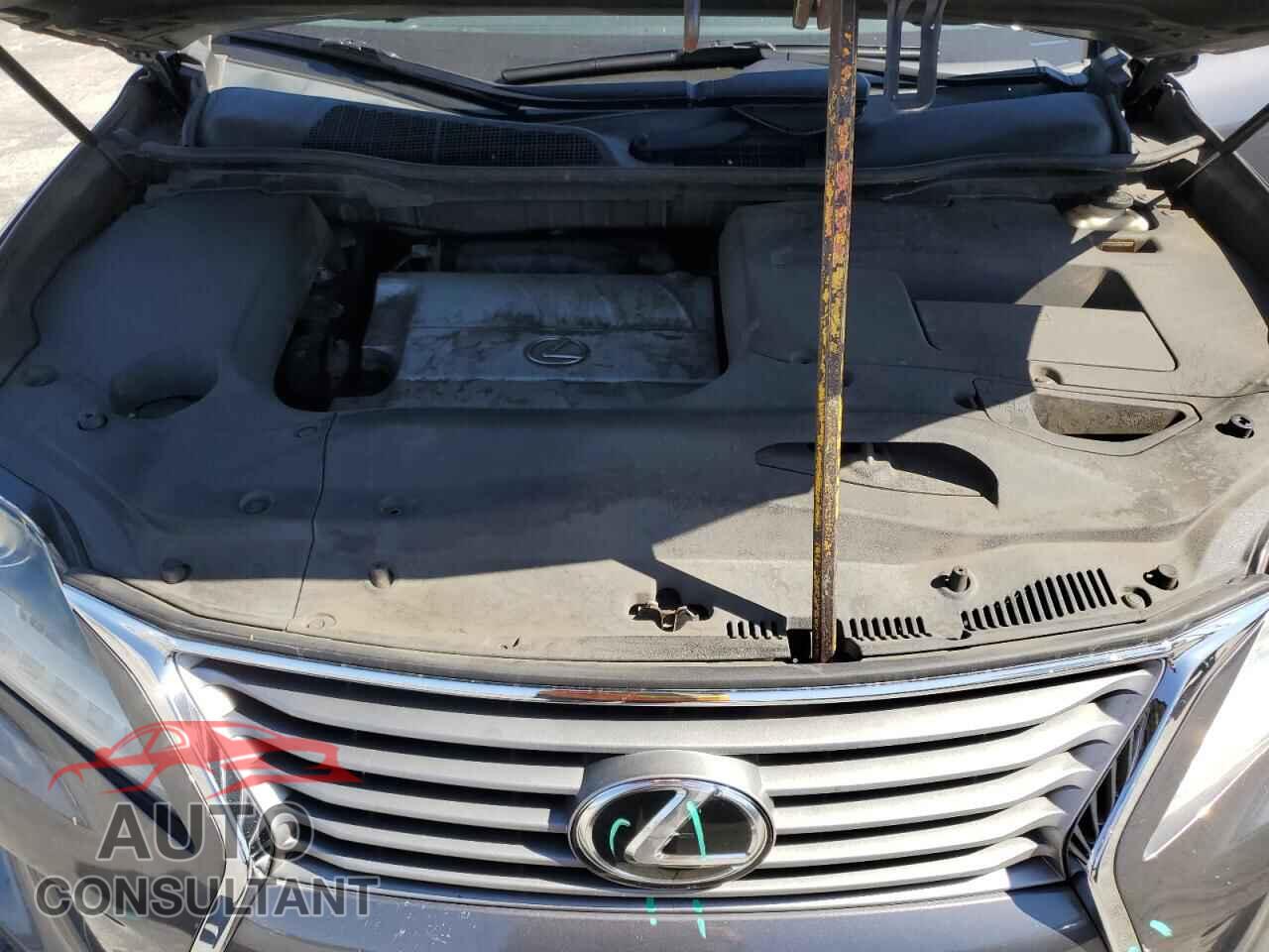 LEXUS RX350 2015 - 2T2ZK1BA2FC190889