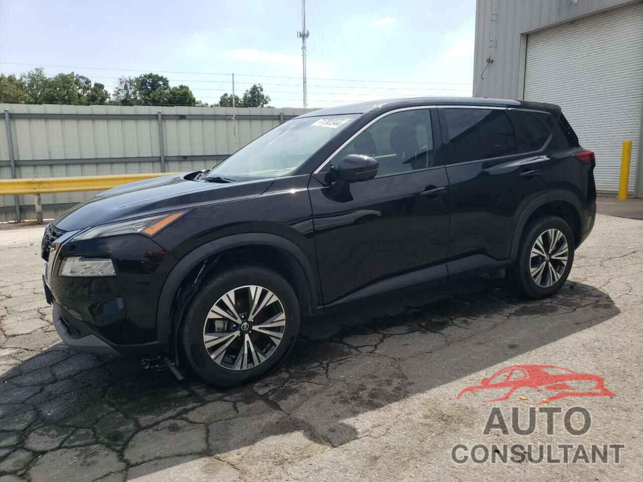 NISSAN ROGUE 2021 - 5N1AT3BB6MC791615