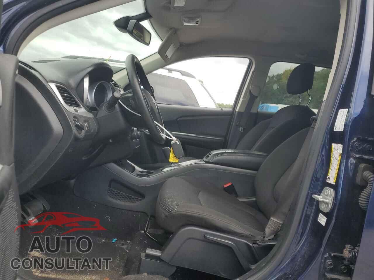 DODGE JOURNEY 2019 - 3C4PDCABXKT764237