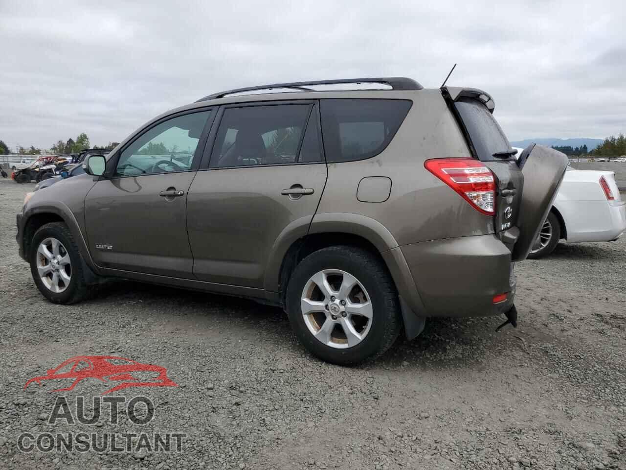TOYOTA RAV4 2011 - 2T3DK4DV0BW048248