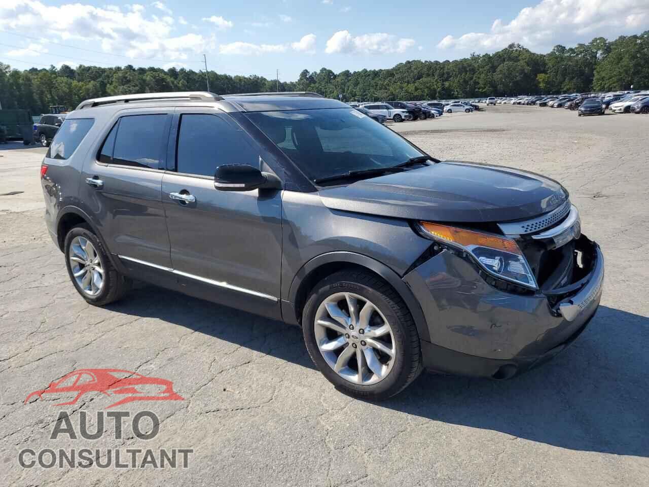 FORD EXPLORER 2015 - 1FM5K8D82FGA00639