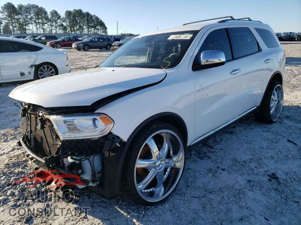 DODGE DURANGO 2020 - 1C4RDHAG3LC329641
