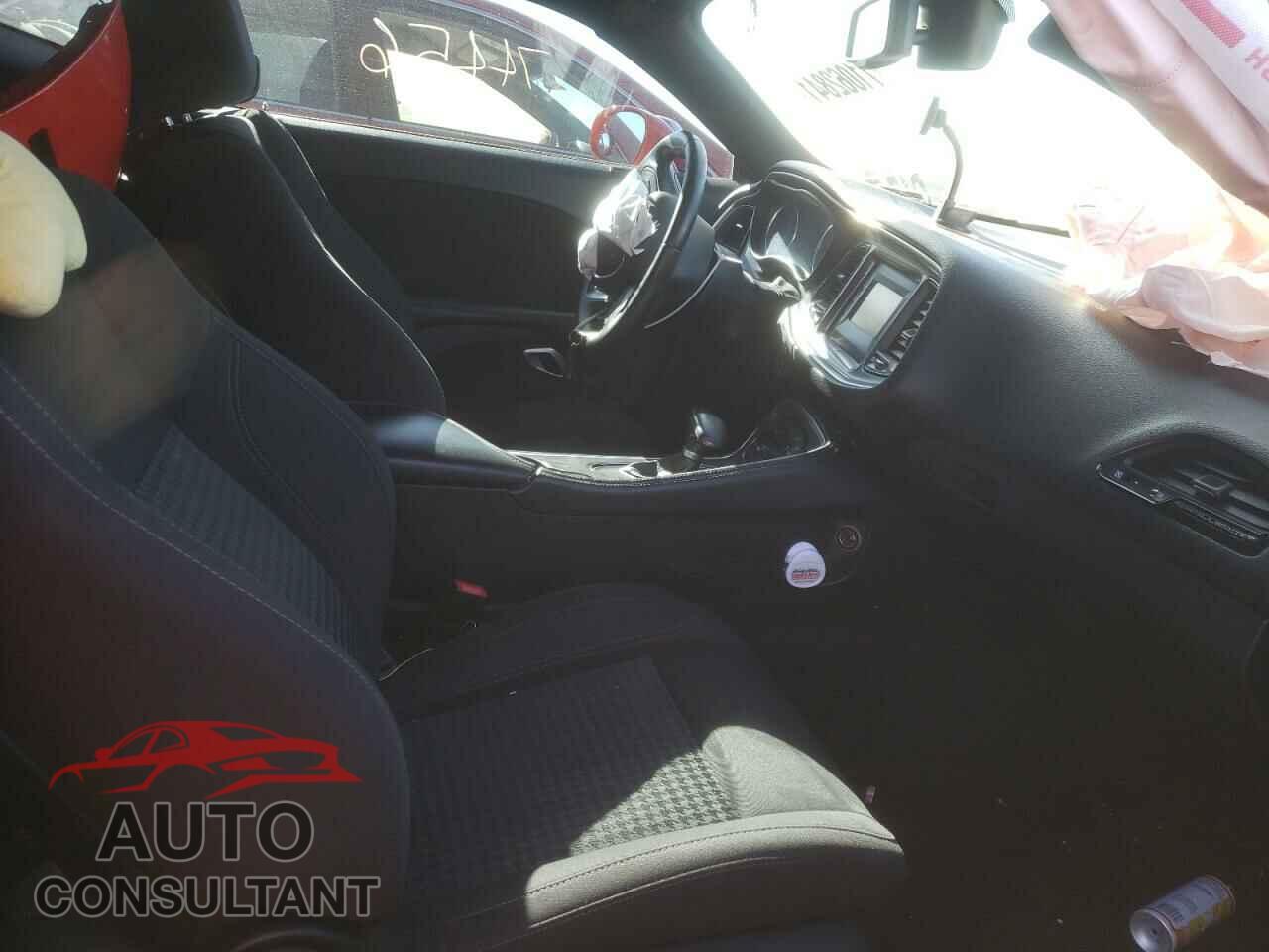 DODGE CHALLENGER 2017 - 2C3CDZBT3HH517737