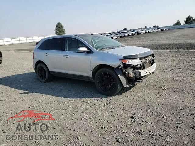 FORD EDGE 2013 - 2FMDK4KC7DBC08435