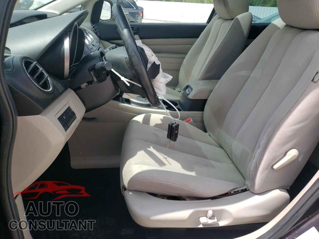 MAZDA CX-7 2010 - JM3ER2WM5A0328010