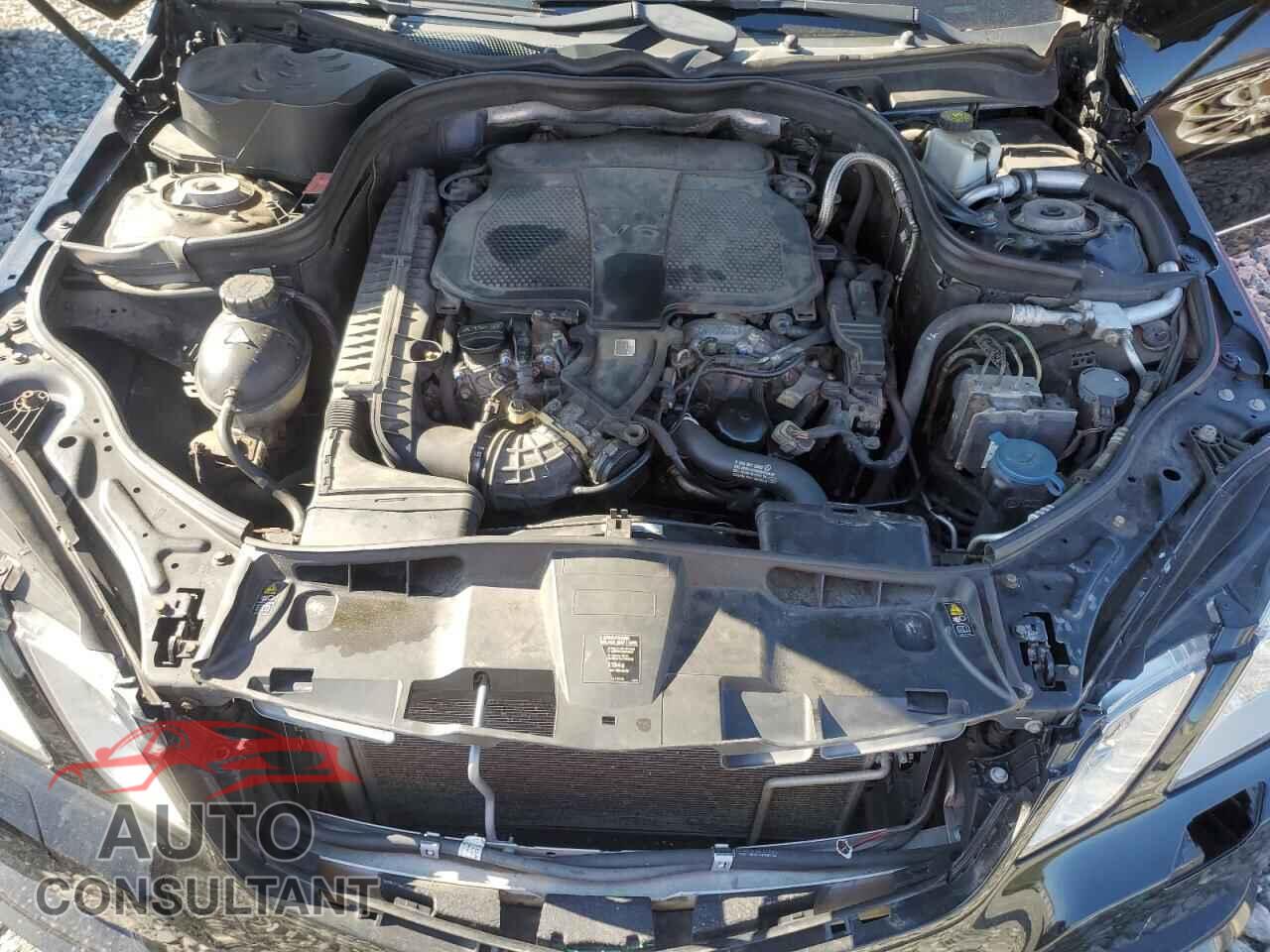 MERCEDES-BENZ E-CLASS 2012 - WDDHF8JB0CA534474