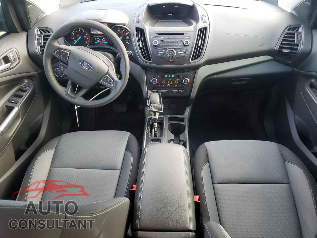 FORD ESCAPE 2018 - 1FMCU0G96JUB49363