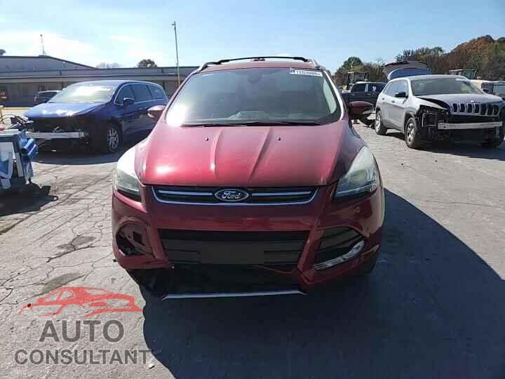 FORD ESCAPE 2013 - 1FMCU0J96DUB36772