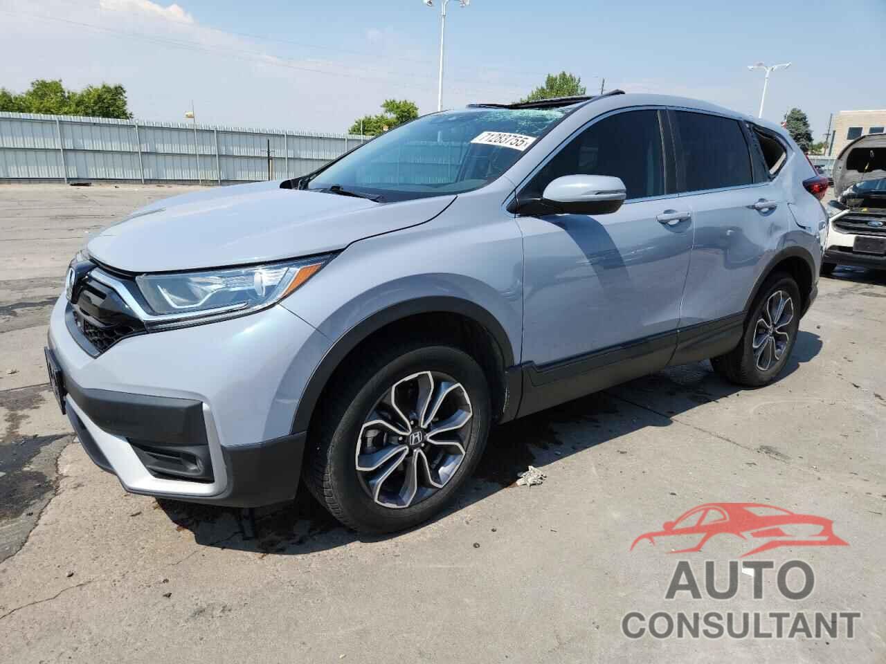 HONDA CRV 2020 - 2HKRW2H84LH678463