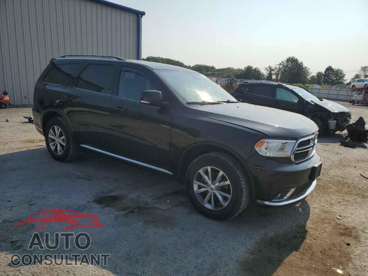 DODGE DURANGO 2016 - 1C4RDJDG3GC302027