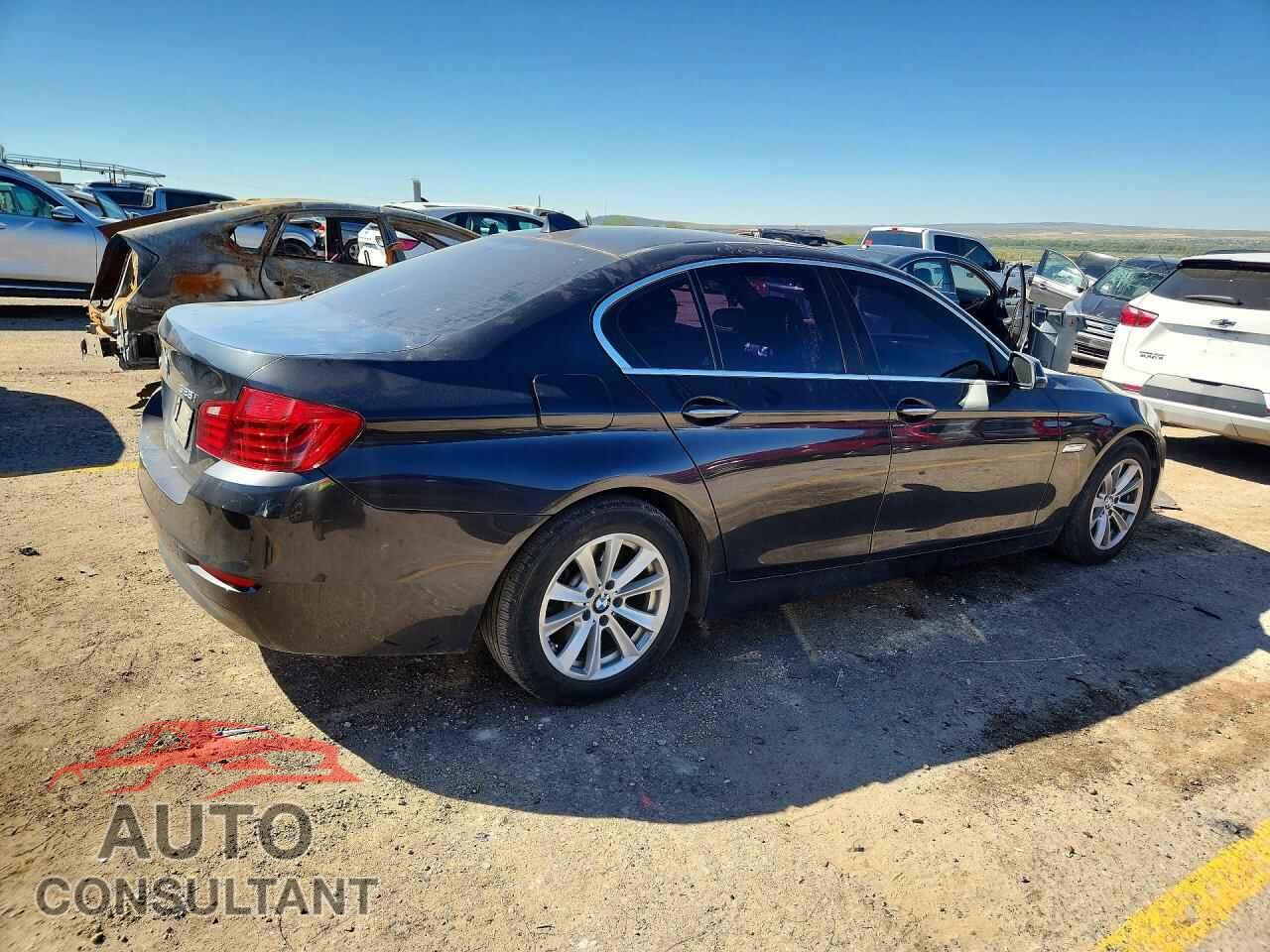 BMW 5 SERIES 2015 - WBA5A7C58FD627059