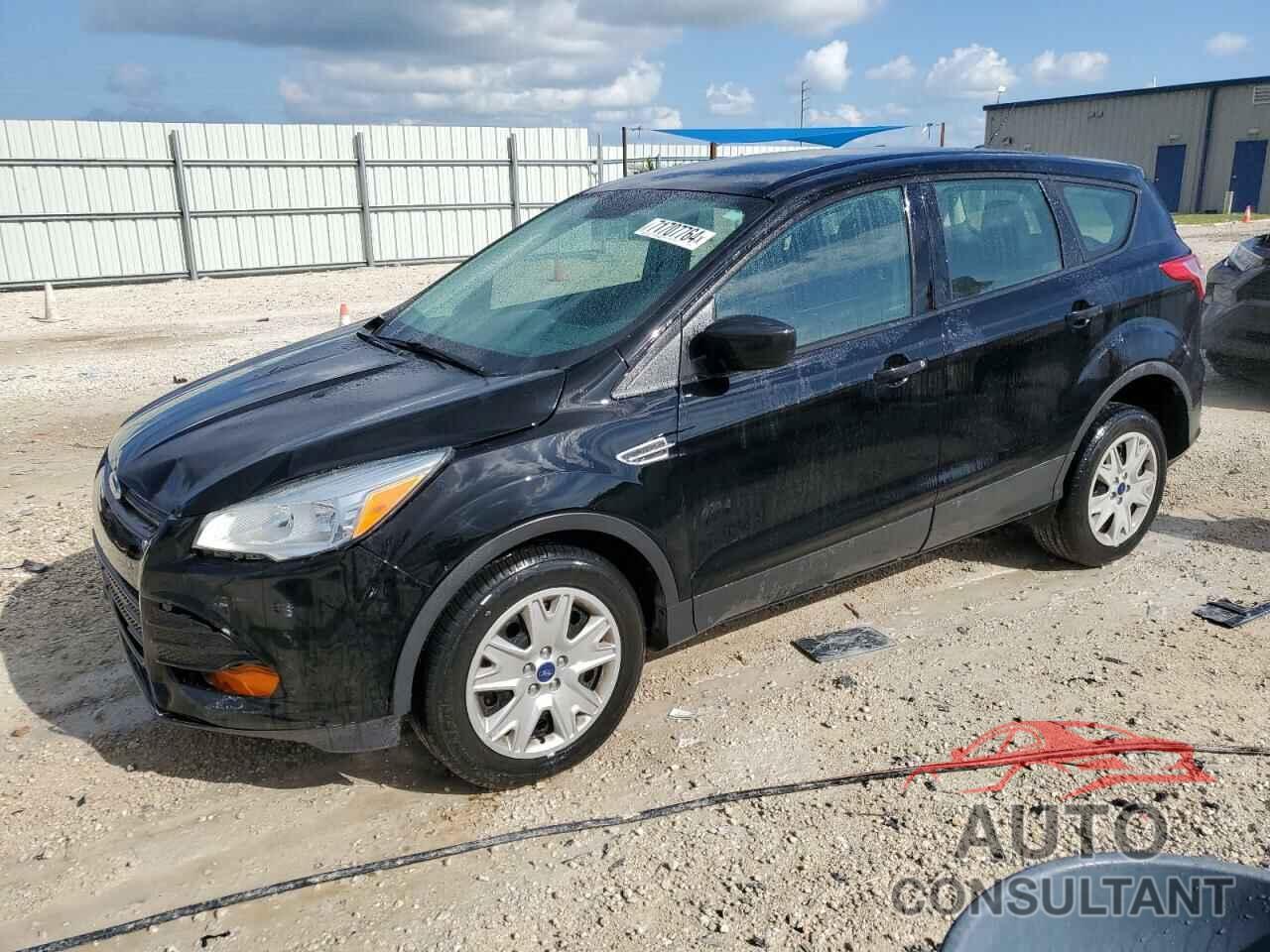 FORD ESCAPE 2016 - 1FMCU0F71GUC35222