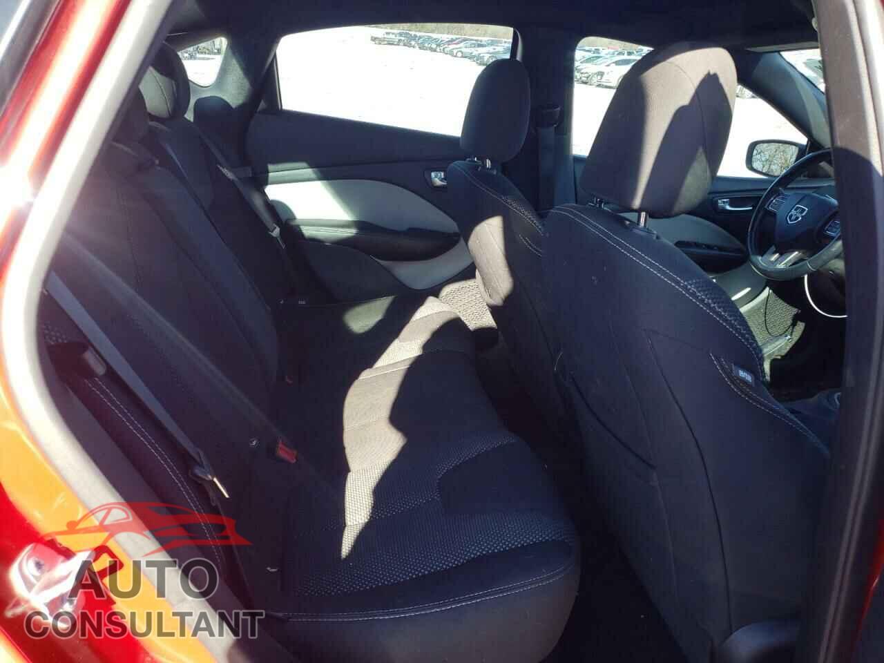 DODGE DART 2016 - 1C3CDFBB3GD578779
