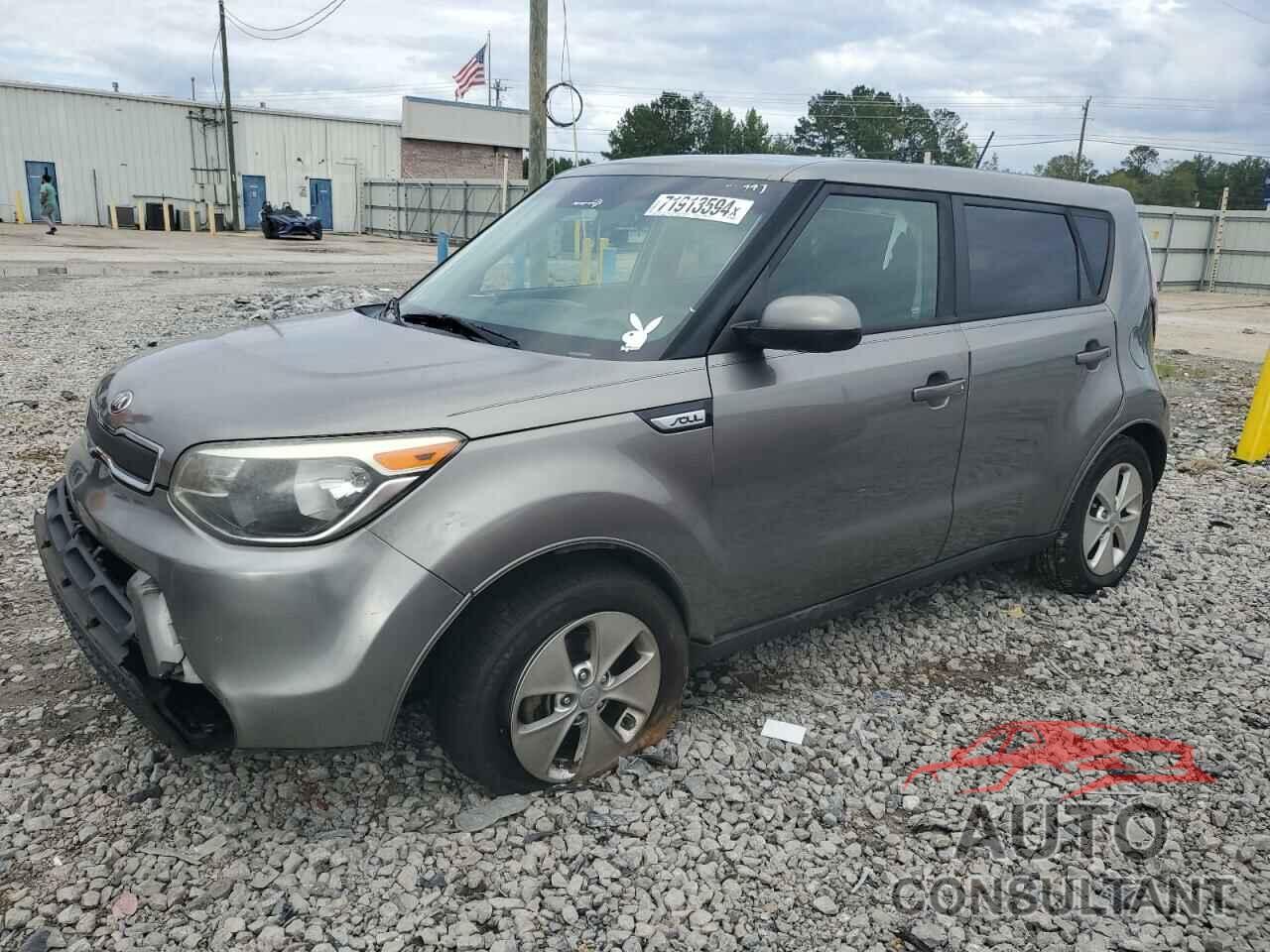 KIA SOUL 2016 - KNDJN2A21G7365502