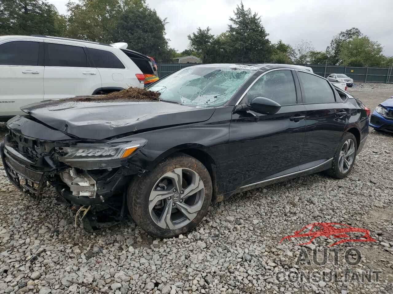HONDA ACCORD 2018 - 1HGCV1F45JA236879