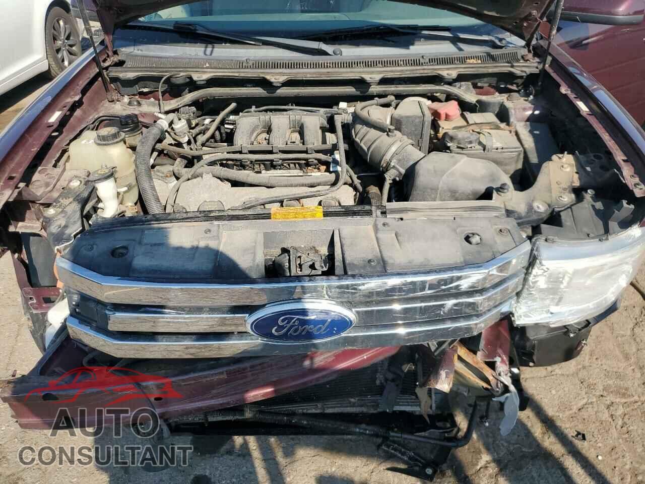 FORD FLEX 2011 - 2FMHK6CC5BBD24970